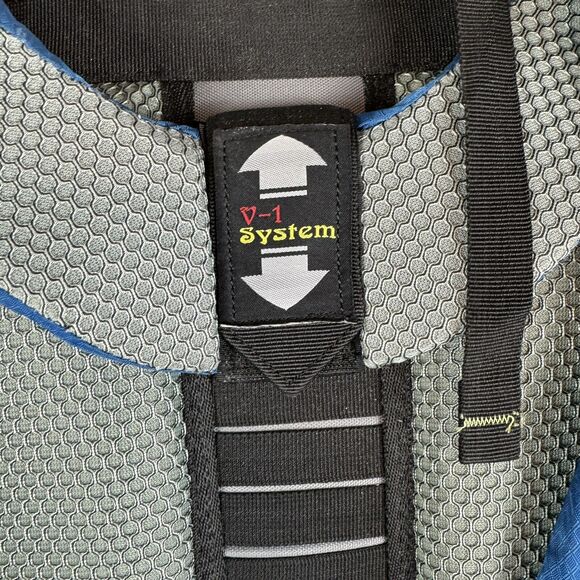 No Limits Hiking Backback V-1 System Camping Bug Out Bag Adjustable H20 Hydro - Picture 5 of 13